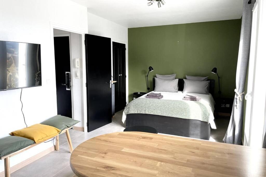 Mon Appart'Hotel - Climatisation Avec Parking Gratuit Brive-la-Gaillarde Zewnętrze zdjęcie