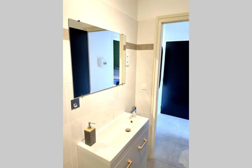 Mon Appart'Hotel - Climatisation Avec Parking Gratuit Brive-la-Gaillarde Zewnętrze zdjęcie