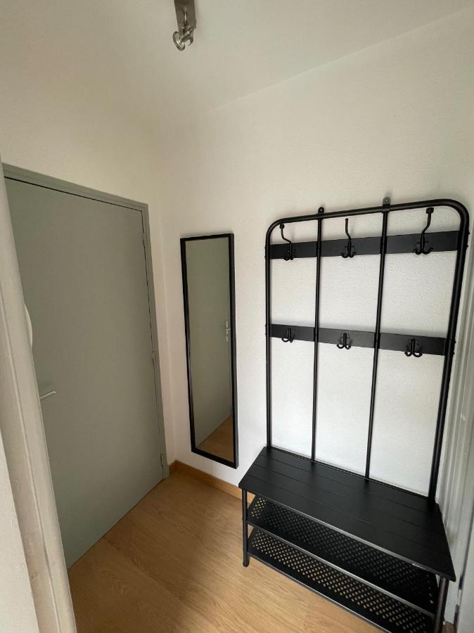 Mon Appart'Hotel - Climatisation Avec Parking Gratuit Brive-la-Gaillarde Zewnętrze zdjęcie