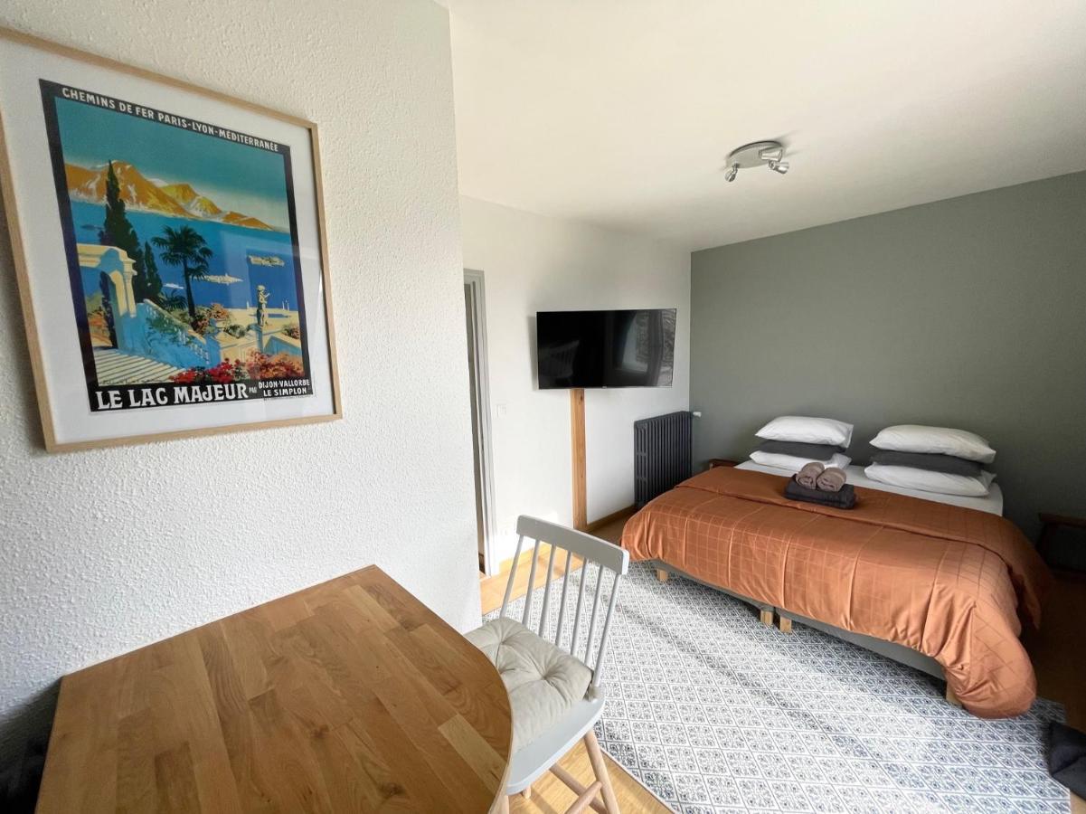 Mon Appart'Hotel - Climatisation Avec Parking Gratuit Brive-la-Gaillarde Zewnętrze zdjęcie